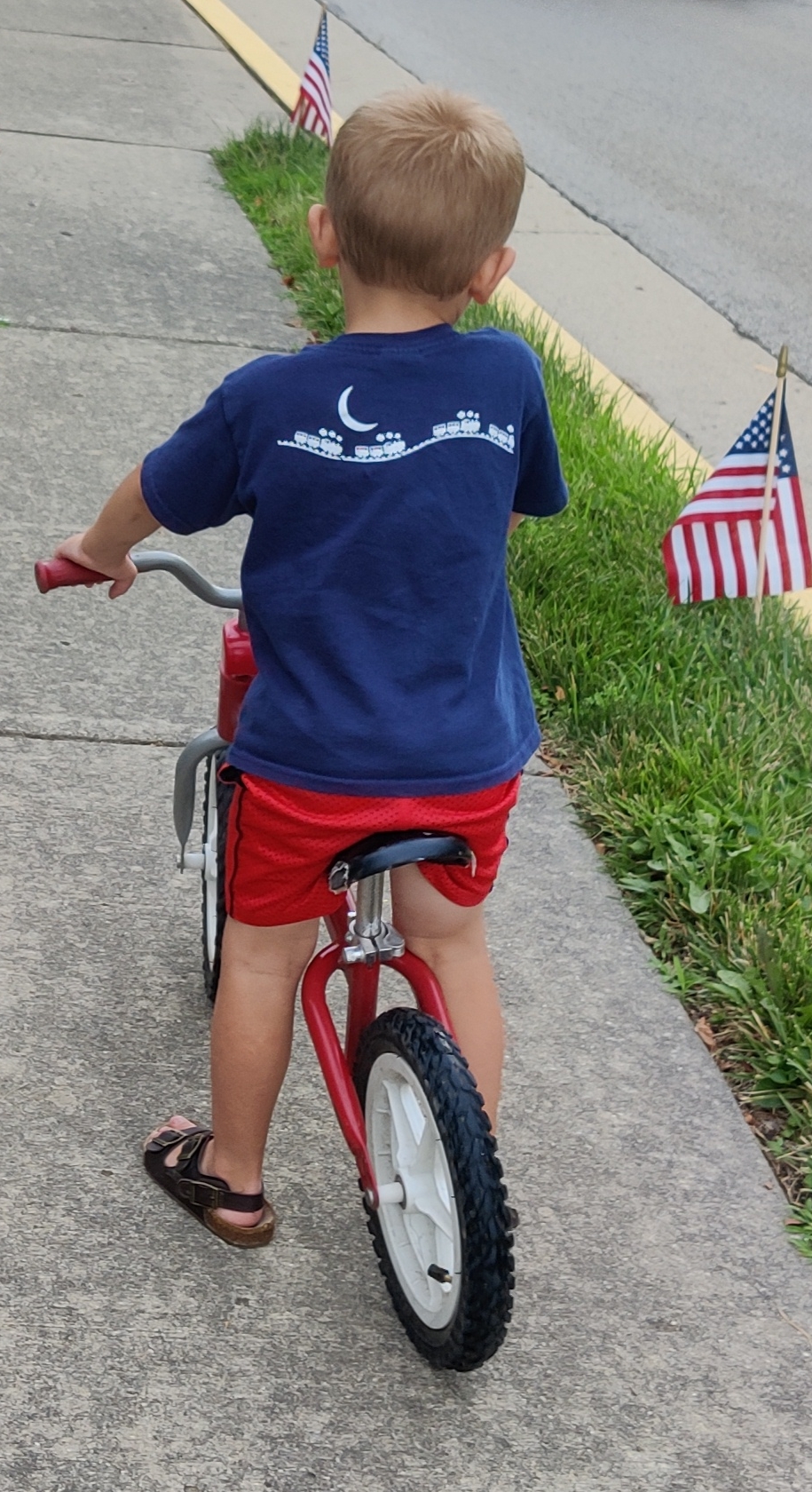 God Stirs Up the Seas